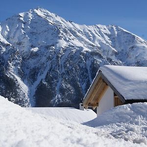 Chalet Lenzerheide-Sporz Apartment Exterior photo