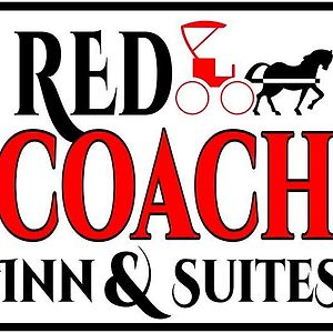 Red Coach Inn & Suites Гранд Айлънд Exterior photo