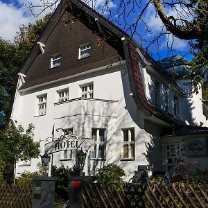 Hotel Landhaus Schlachtensee Берлин Exterior photo