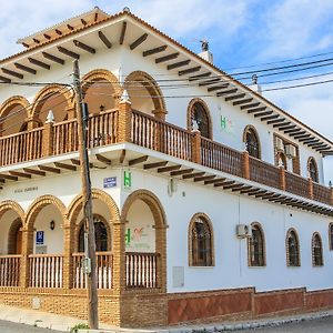 Hostel Villa Cabreros Los Corrales  Exterior photo