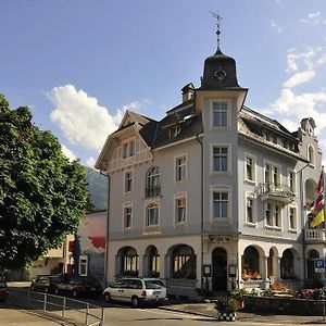 Hotel Loetschberg Интерлакен Exterior photo