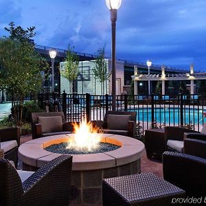 Residence Inn By Marriott Little Rock Downtown Exterior photo