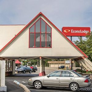 Econo Lodge Батъл Крийк Exterior photo