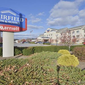 Fairfield Inn And Suites By Marriott Уилямспорт Exterior photo