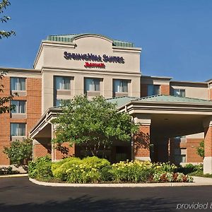 Springhill Suites By Marriott Philadelphia Уилоу Гроув Exterior photo