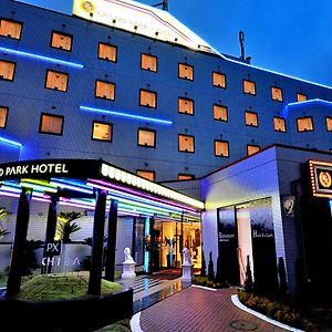 Grand Park Hotel Panex Чиба Exterior photo