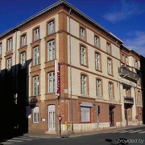 Hotel Mercure Монтобан Exterior photo