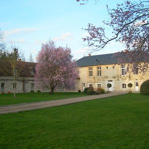 Gite Et Chambres D'Hotes Clos De Mondetour Fontaine-sous-Jouy Exterior photo