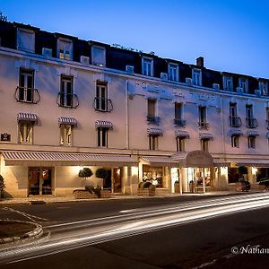 Logis Hotel Le Rivage Жиан Exterior photo