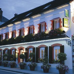 Logis Le Relais Champenois Hotel Sézanne Exterior photo