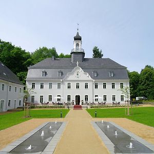 Hotel Schloss Rabenstein Кемниц Exterior photo