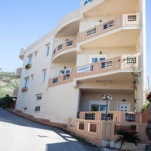 Meandros Apartment Almirida Exterior photo