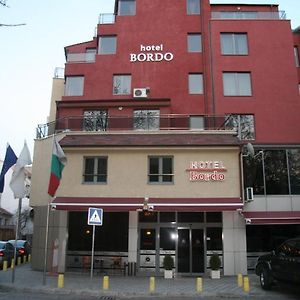 Хотел Бордо Пловдив Exterior photo