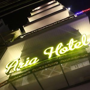Aria Hotel На Транг Exterior photo