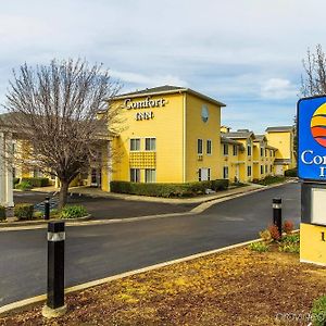 Quality Inn Near Six Flags Discovery Kingdom-Napa Valley Валехо Exterior photo