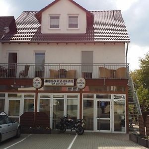 Albergo Restaurante Da Franco Büchenbeuren Exterior photo