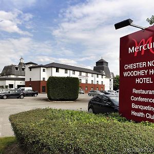 Mercure Chester North Woodhey House Hotel Елсмир Порт Exterior photo