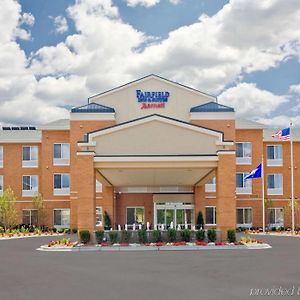 Fairfield Inn & Suites By Marriott Milwaukee Airport Оук Крийк Exterior photo