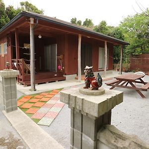 Mazrika Sesoko Villa Мотобу Exterior photo