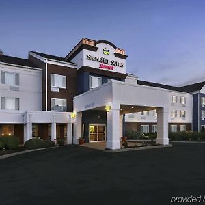 Springhill Suites By Marriott Waterford / Mystic Ню Лондон Exterior photo