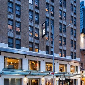 The Time Hotel Ню Йорк Exterior photo