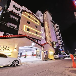 Cheongju Ocean Hotel Exterior photo