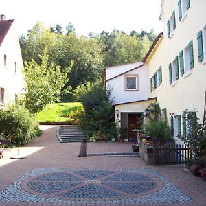 Landgasthof Gotzenmuehle Hotel Lichtenau  Exterior photo