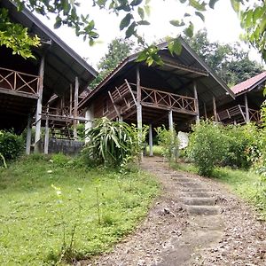 Tabeak View Point Hotel Ко Яо Ной Exterior photo