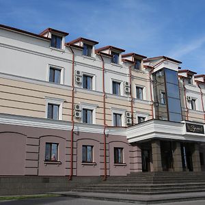 Hermes Hotel Житомир Exterior photo