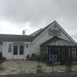 Rokeby Inn Newsham  Exterior photo