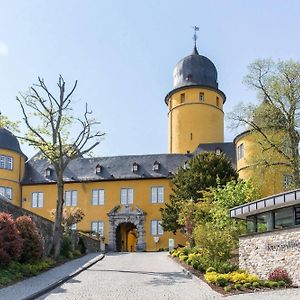 Hotel Schloss Монтабаур Exterior photo
