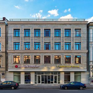 Shouyuan Hotel Санкт Петербург Exterior photo