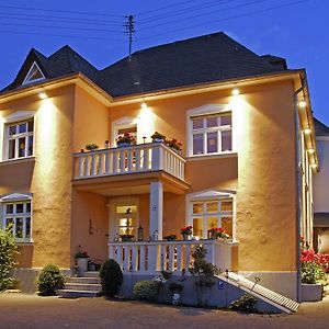 Weingut Und Gaestehaus Apel Hotel Нител Exterior photo