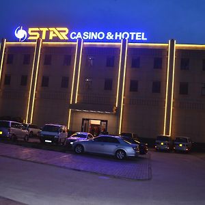 Star Hotel And Casino Кампала Exterior photo