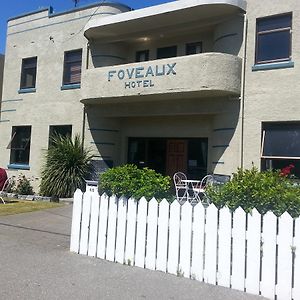 Foveaux Hotel Блъф Exterior photo