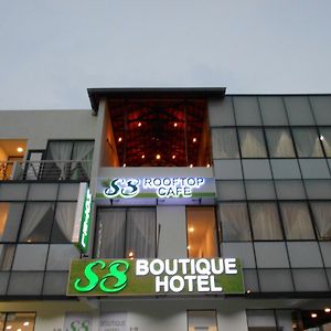 S8 Boutique Hotel Near Klia 1 & Klia 2 Сепанг Exterior photo