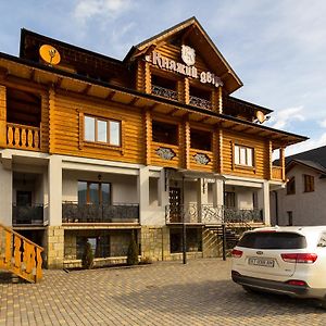 Knyazhyj Dvir Hotel Яремче Exterior photo