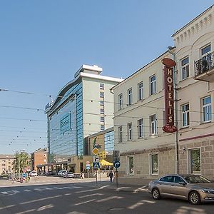 Saules Rati Hotel Даугавпилс Exterior photo