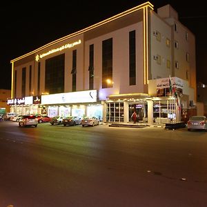 Qasr Rayana Aparthotel Бурайда Exterior photo