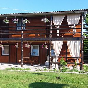 Sadyba U Gansa Bed & Breakfast Свитяз Exterior photo