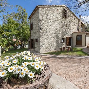 B&B Podere Legnotorto Кастел дел Пиано Exterior photo