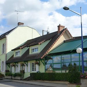 L'Auberge De L'Olive Домпиер-сюр-Бебр Exterior photo