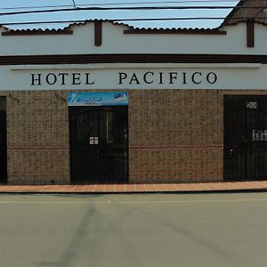 Hotel Pacifico Палмира Exterior photo