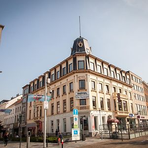 Hotel De Spiegel Синт-Никлас Exterior photo