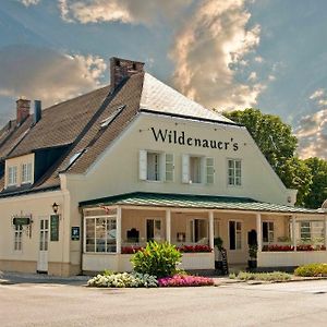 Wildenauer'S Hotel Biedermannsdorf Exterior photo