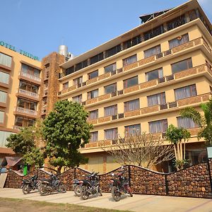 Hotel Thipaw Хсипау Exterior photo