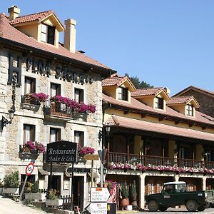 Hosteria Pena Sagra Hotel Охедо Exterior photo