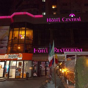 Hotel Central Слобозия Exterior photo