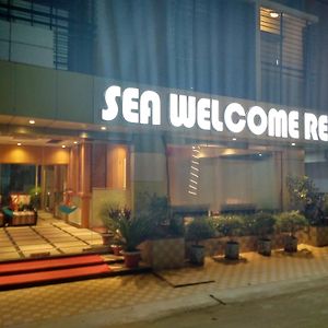 Sea Welcome Resort Кокс Базар Exterior photo