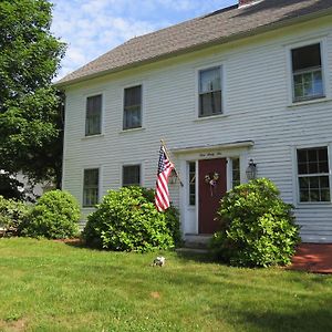 Timber Post Bed & Breakfast Bed & Breakfast Нашуа Exterior photo